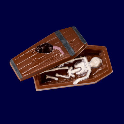 Spooky Surprise Coffin