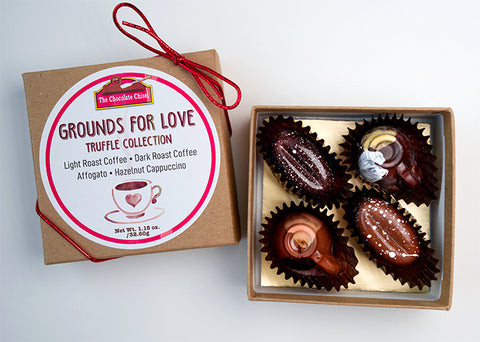 Grounds For Love Truffle Collection