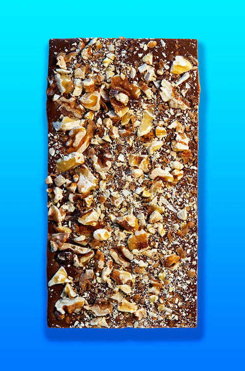 Maple Sugar Walnut Bar