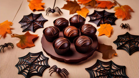 Spooky Sweet Chocolate Treats