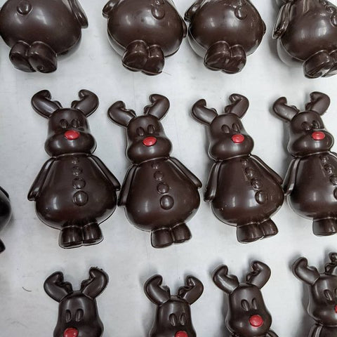 Rudolph the Reindeer