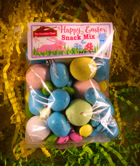 Happy Spring Snack Mix