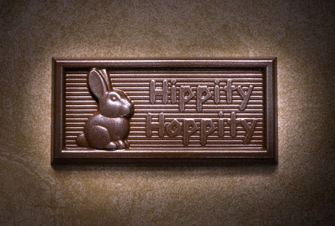 Hippity Hoppity Chocolate Bar