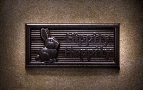 Hippity Hoppity Chocolate Bar