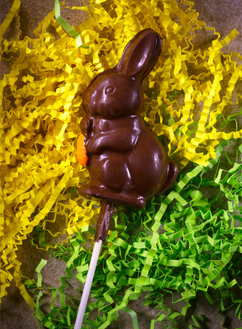 One Carat Baby Bunny Lolly