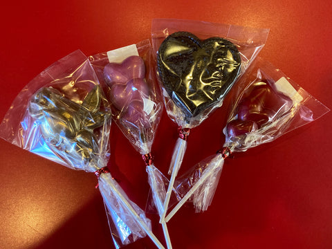 Valentine Lollies